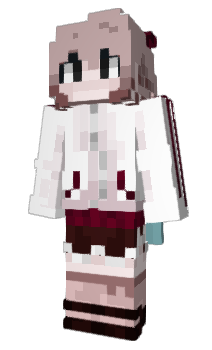 Minecraft skin wd43waw21