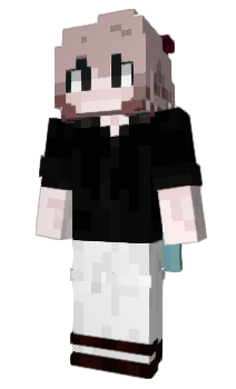 Minecraft skin wd43waw21