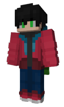 Minecraft skin Geni9026