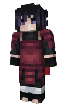 Minecraft скин по нику SquidyDun