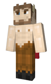 Minecraft skin williamsmc