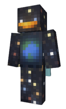 Minecraft скін по ніку ShutTheQuackUp