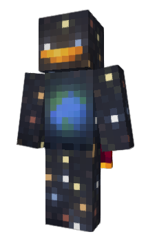 Minecraft скін по ніку ShutTheQuackUp