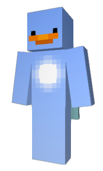 Minecraft скин по нику ShutTheQuackUp