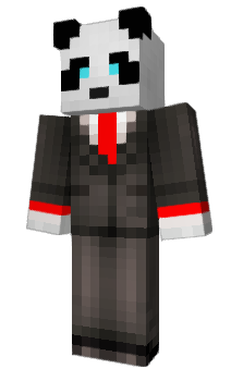 Minecraft skin BOBSTE