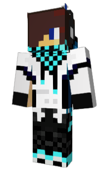 Minecraft скин по нику Esquale