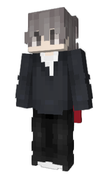 Minecraft skin lixv