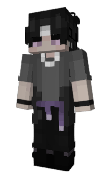 Minecraft скін по ніку Einnel_