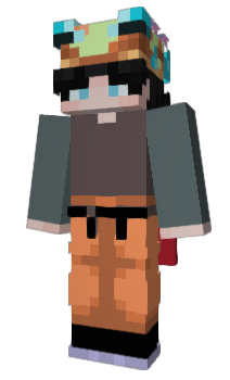 Minecraft скин по нику 9609