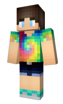 Minecraft скин по нику ChuckBass