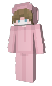 Minecraft skin Savbi