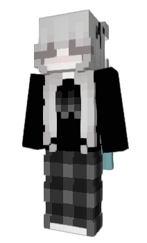 Minecraft skin NFGD