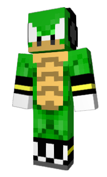 Minecraft скин по нику Torog