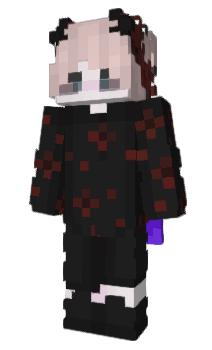 Minecraft скін по ніку Takuat10