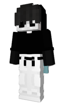 Minecraft скін по ніку GradKeineZeit