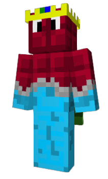 Minecraft skin jo05O8