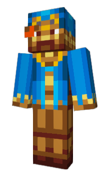 Minecraft skin Breezy16