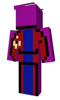 Minecraft skin Losza
