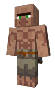 Minecraft скин по нику Zioee