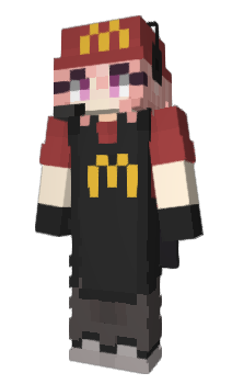 Minecraft skin yDiogoMaster