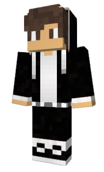 Minecraft skin wolwerr