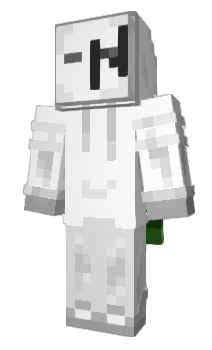 Minecraft skin Nerhars