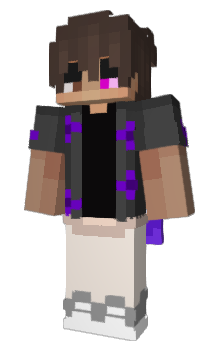 Minecraft skin xNexu