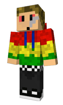 Minecraft skin Culr