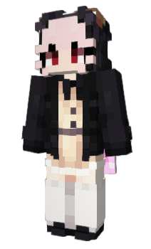 Minecraft скин по нику kyomai