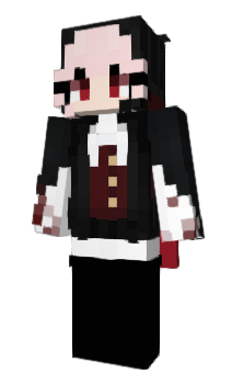 Minecraft skin kyomai