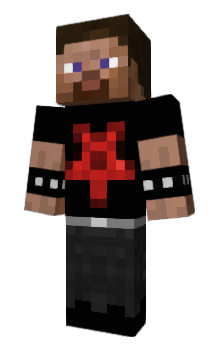 Minecraft скин по нику Ratzn