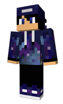 Minecraft скин по нику ChiiTo