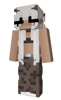 Minecraft skin itssiena