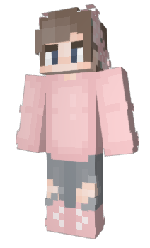 Minecraft скин по нику QueenQueer