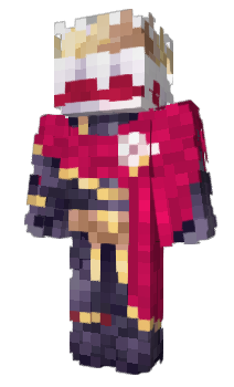 Minecraft скин по нику itzhansuke