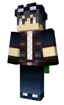 Minecraft скин по нику Soldier__