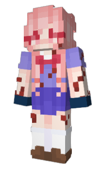 Minecraft skin Yander33