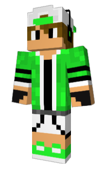 Minecraft скин по нику MTitan