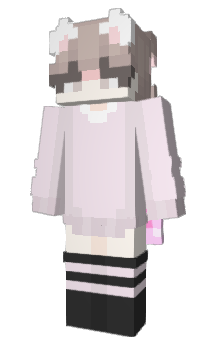 Minecraft skin xd_Phaser