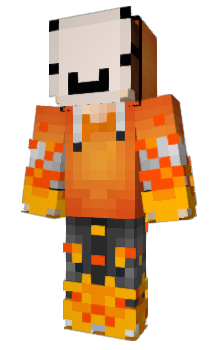 Minecraft skin Conyn
