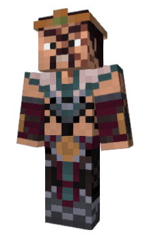 Minecraft скин по нику Incap