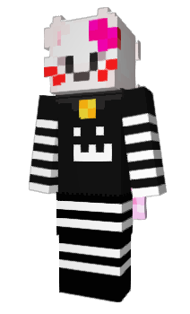 Minecraft skin MaxwellTHEGOOBER