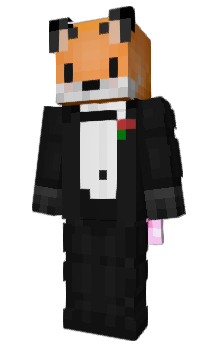 Minecraft skin Mr_bezonchick