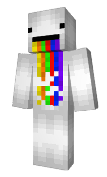 Minecraft скін по ніку LiamRo