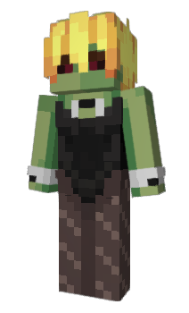 Minecraft скин по нику platanoespaniola
