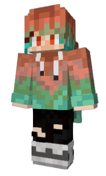 Minecraft skin xXASROMXx