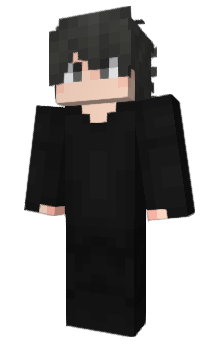 Minecraft skin maskedfoo