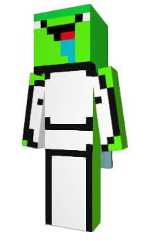 Minecraft скин по нику ReeglTomat03