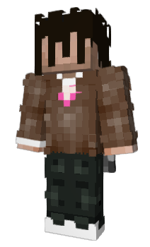 Minecraft skin Starskin