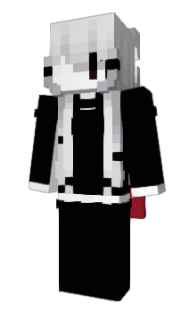 Minecraft skin regoat